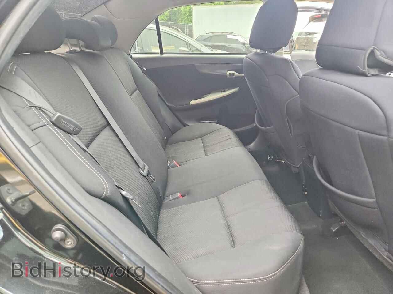 2012 TOYOTA COROLLA - VIN: 2T1BU4EE3CC914455 - Фото 10