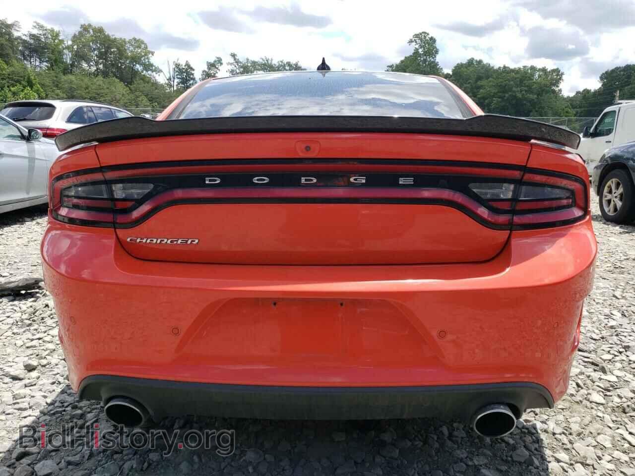 2019 DODGE CHARGER - VIN: 2C3CDXHG4KH565558 - Фото 6