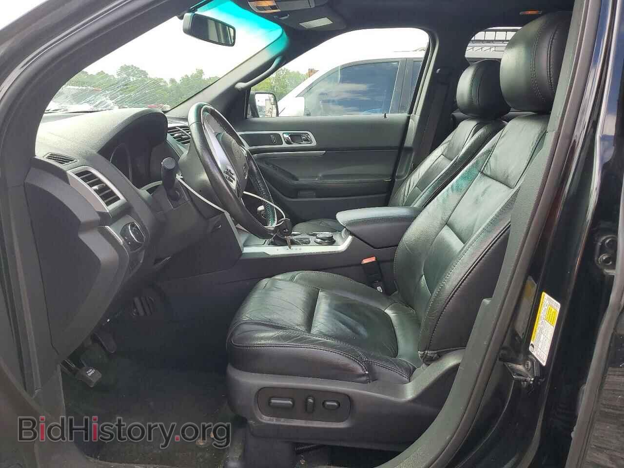 2014 FORD EXPLORER - VIN: 1FM5K8D83EGA03323 - Photo 7