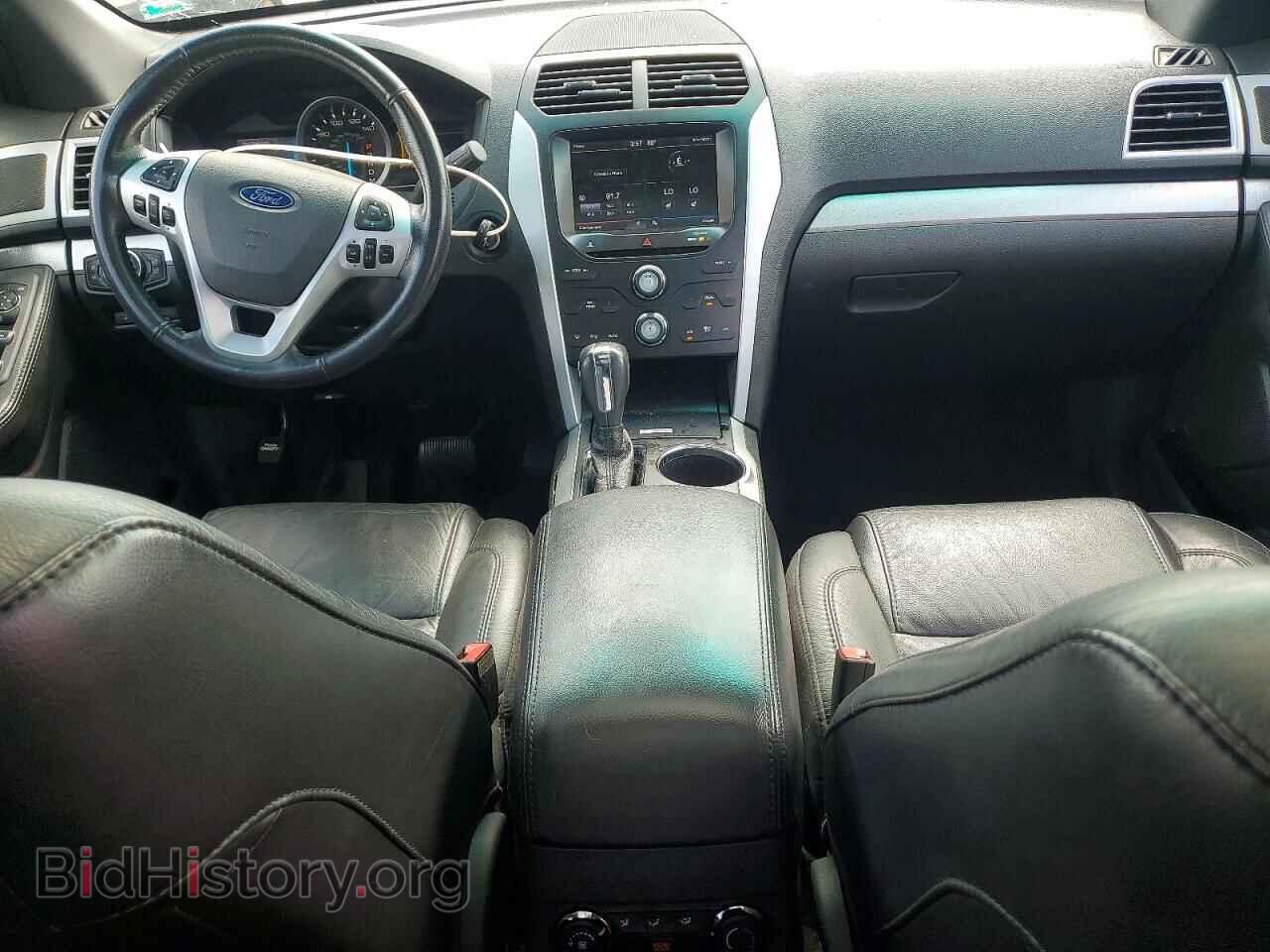 2014 FORD EXPLORER - VIN: 1FM5K8D83EGA03323 - Photo 8