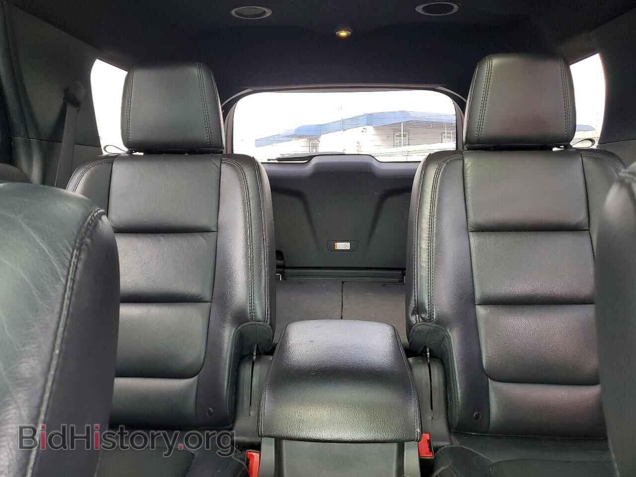 2014 FORD EXPLORER - VIN: 1FM5K8D83EGA03323 - Photo 10