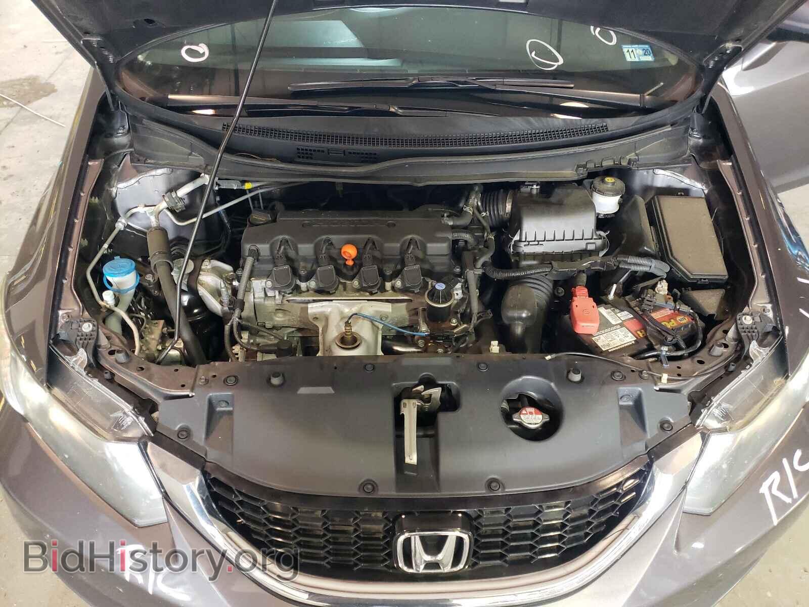 2015 HONDA CIVIC - VIN: 19XFB2F88FE059679 - Photo 7