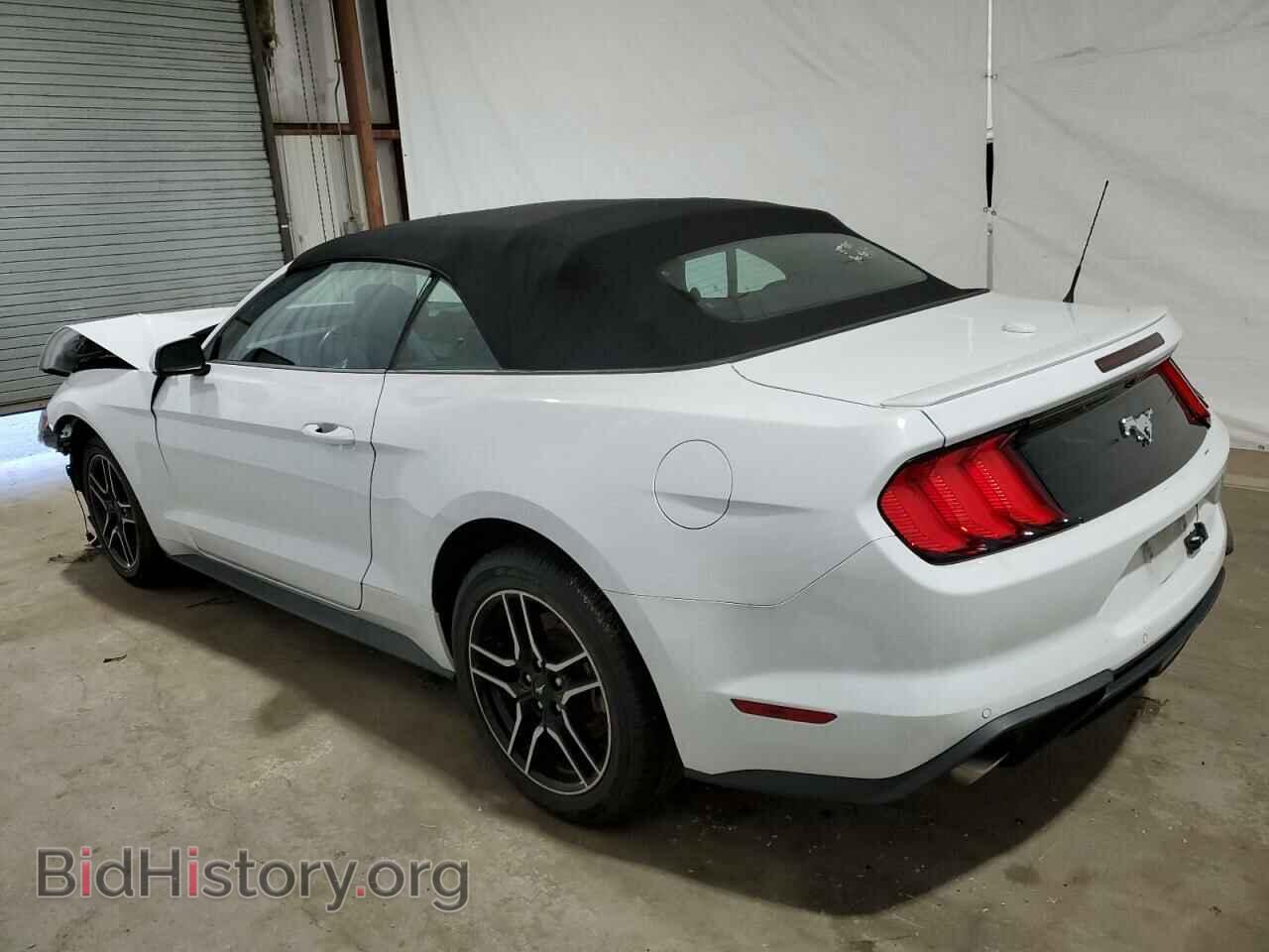 2023 FORD ALL Models - VIN: 1FATP8UHXP5105185 - Photo 2