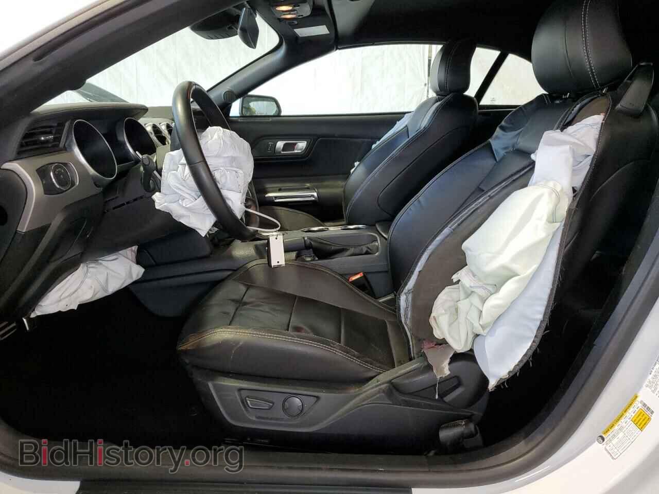 2023 FORD ALL Models - VIN: 1FATP8UHXP5105185 - Photo 7
