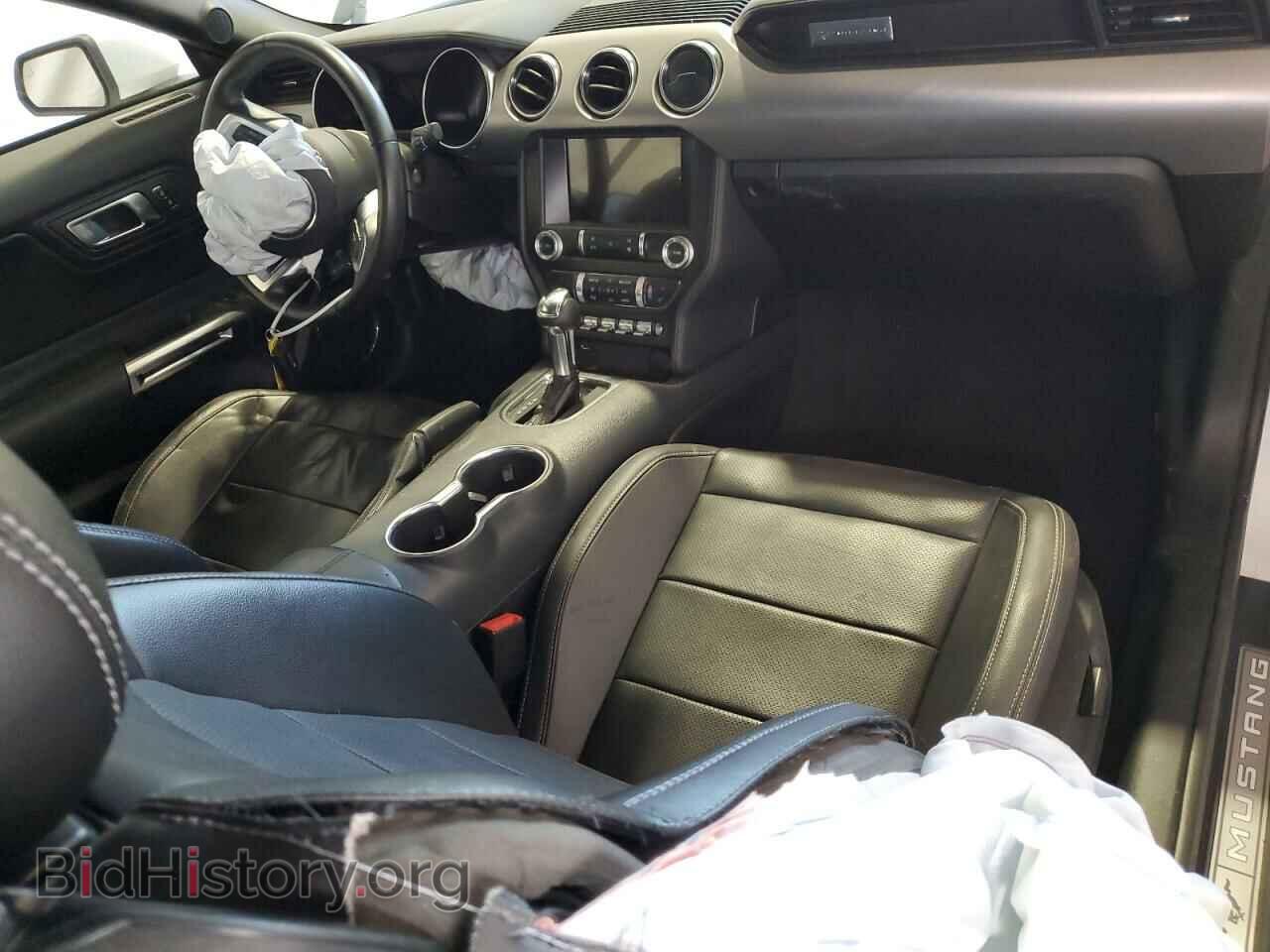 2023 FORD ALL Models - VIN: 1FATP8UHXP5105185 - Photo 8