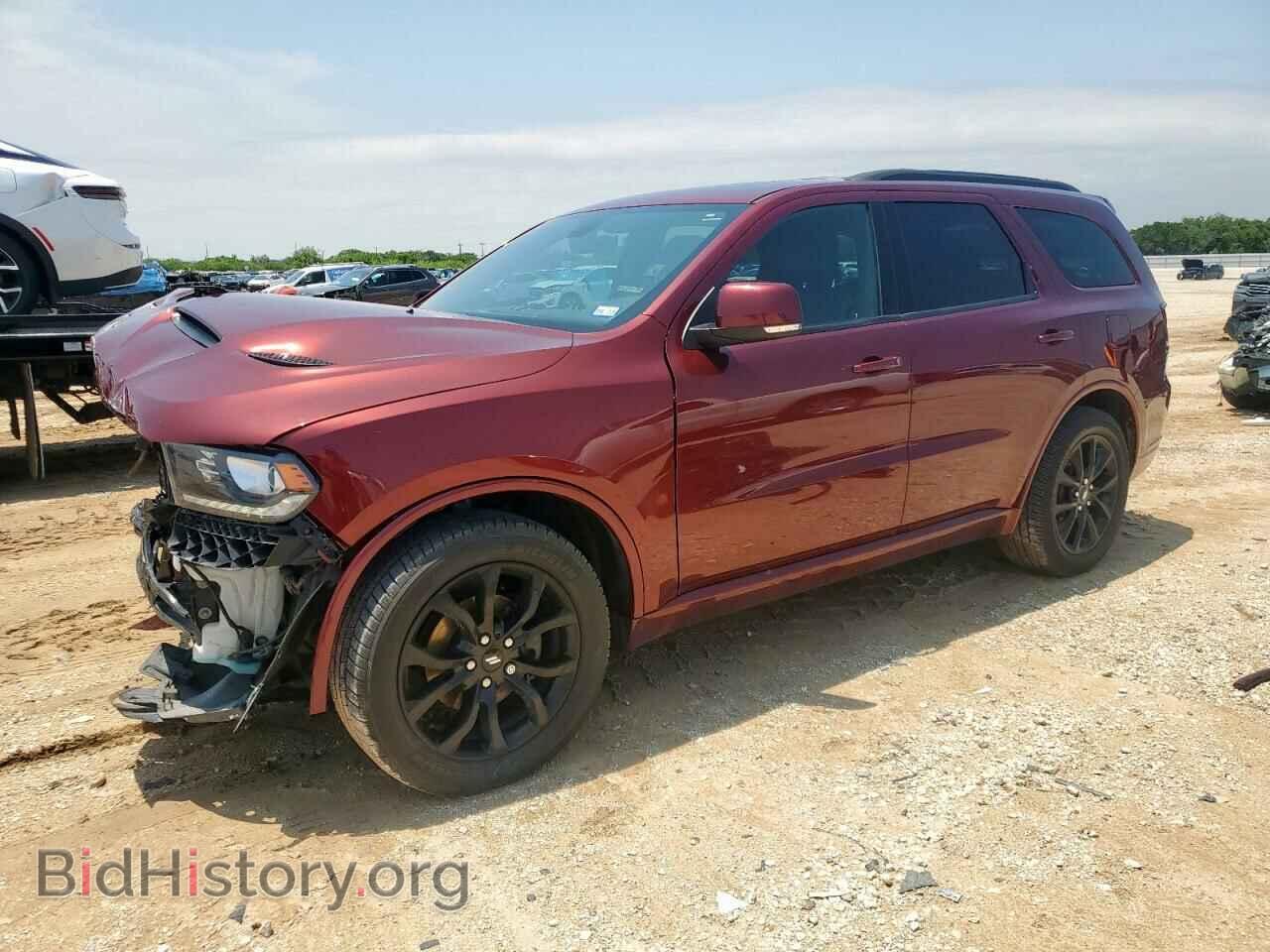 Фотография 1C4RDHDG7KC717546 - DODGE DURANGO 2019