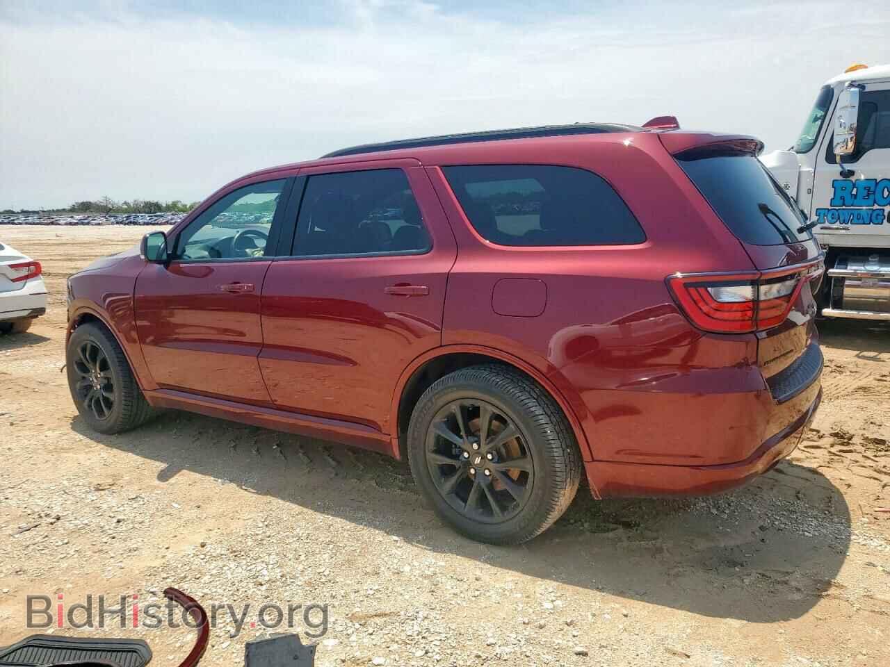 2019 DODGE DURANGO - VIN: 1C4RDHDG7KC717546 - Photo 2