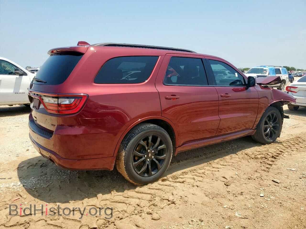 2019 DODGE DURANGO - VIN: 1C4RDHDG7KC717546 - Photo 3
