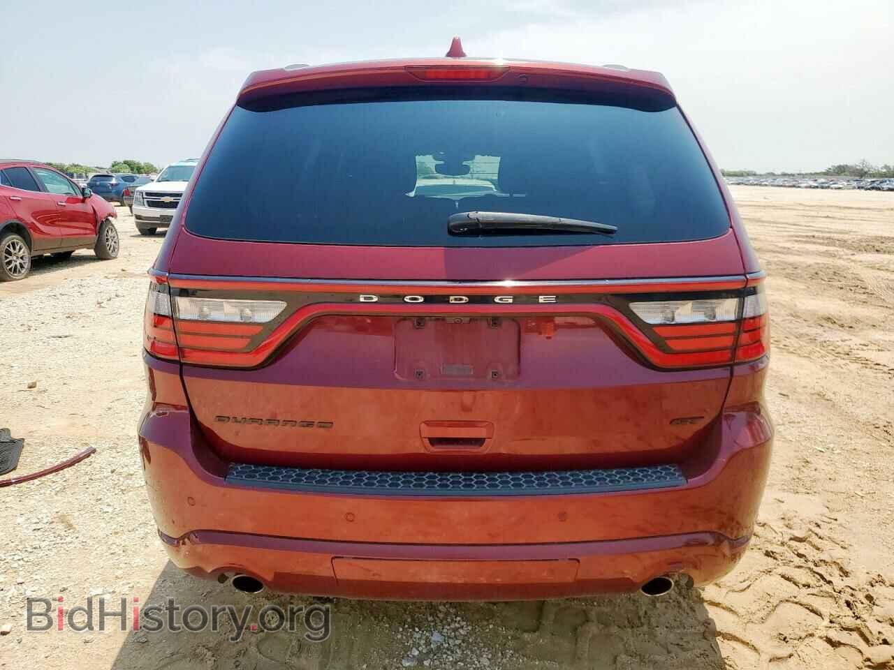 2019 DODGE DURANGO - VIN: 1C4RDHDG7KC717546 - Photo 6