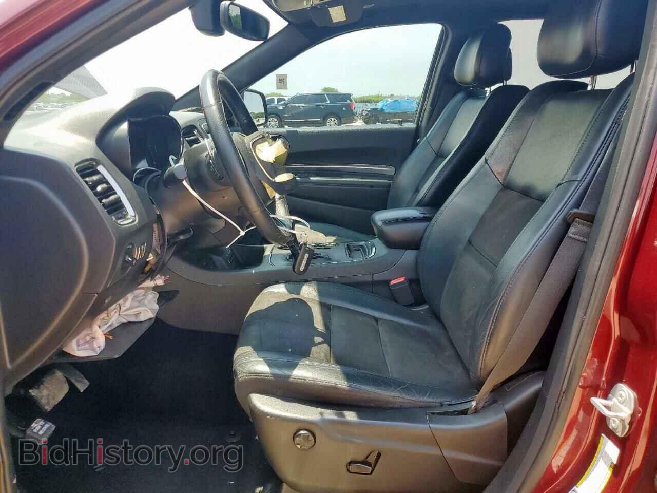 2019 DODGE DURANGO - VIN: 1C4RDHDG7KC717546 - Photo 7