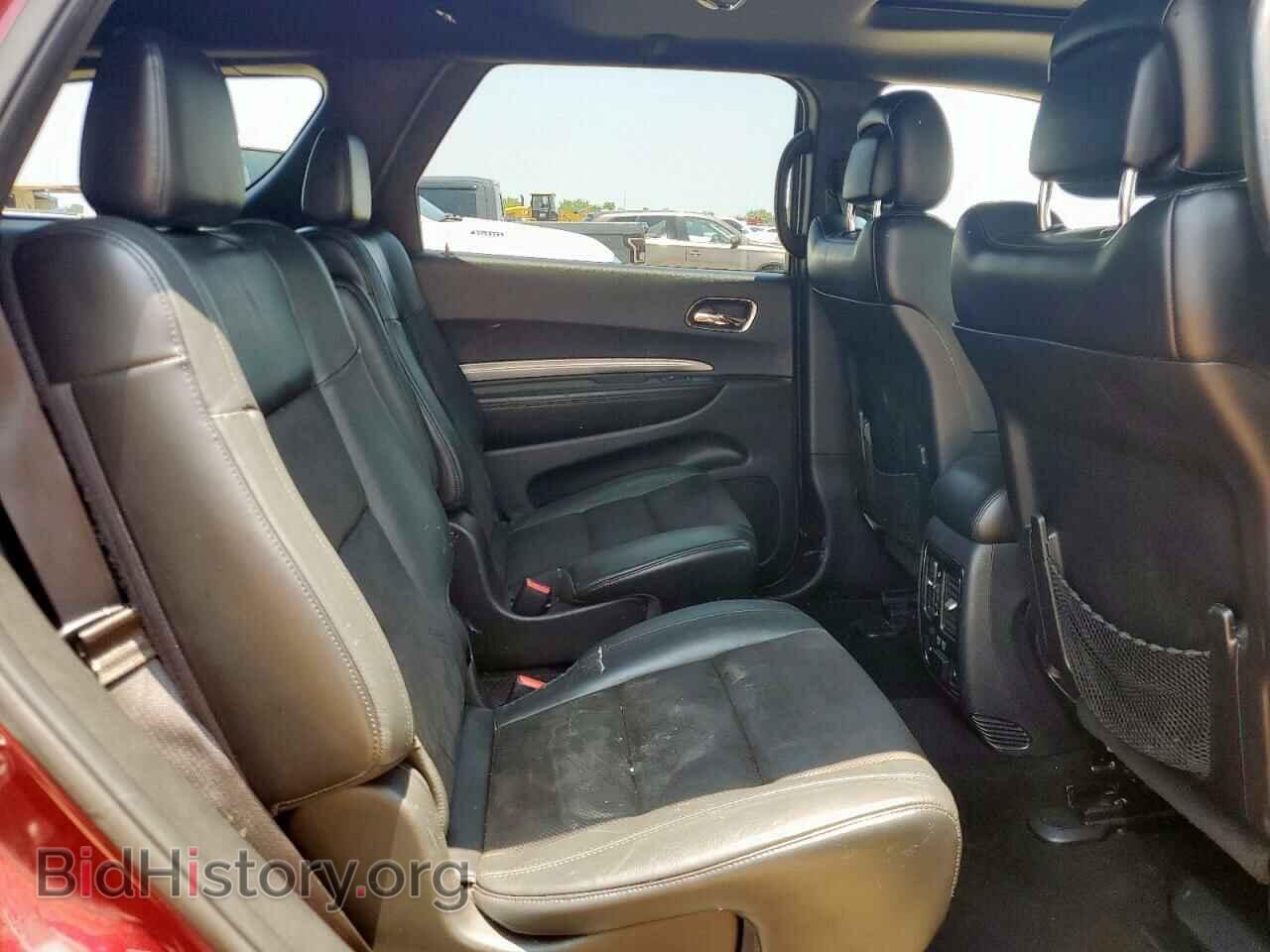 2019 DODGE DURANGO - VIN: 1C4RDHDG7KC717546 - Photo 10