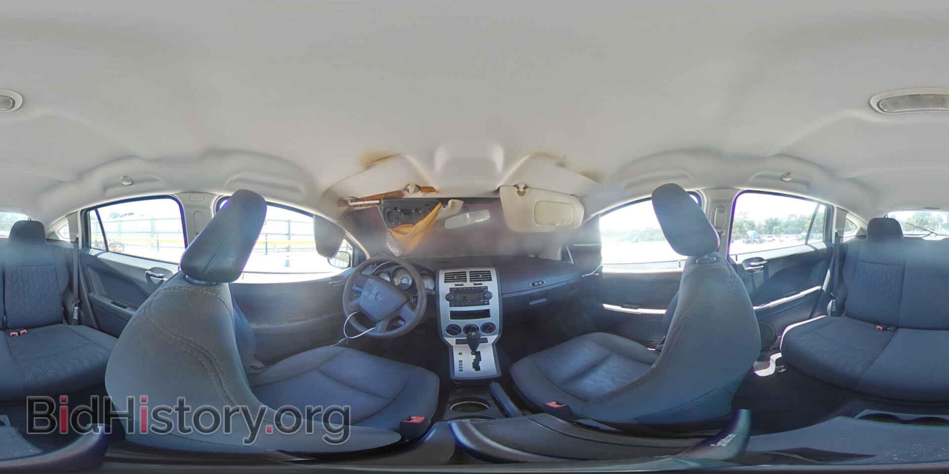 2008 DODGE CALIBER - VIN: 1B3HB28B78D539218 - Photo 14