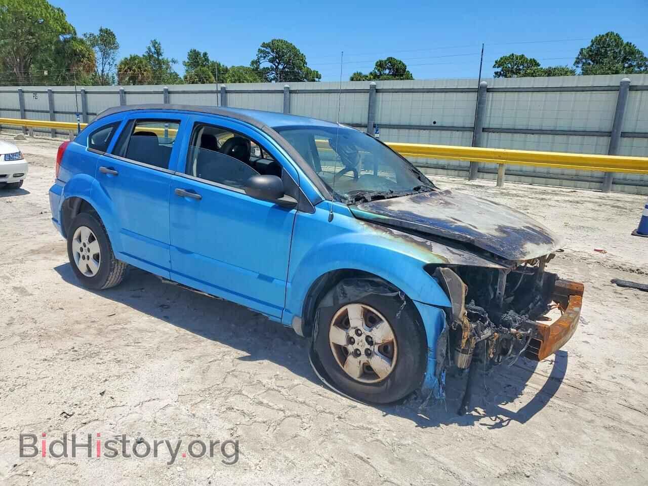 2008 DODGE CALIBER - VIN: 1B3HB28B78D539218 - Photo 4