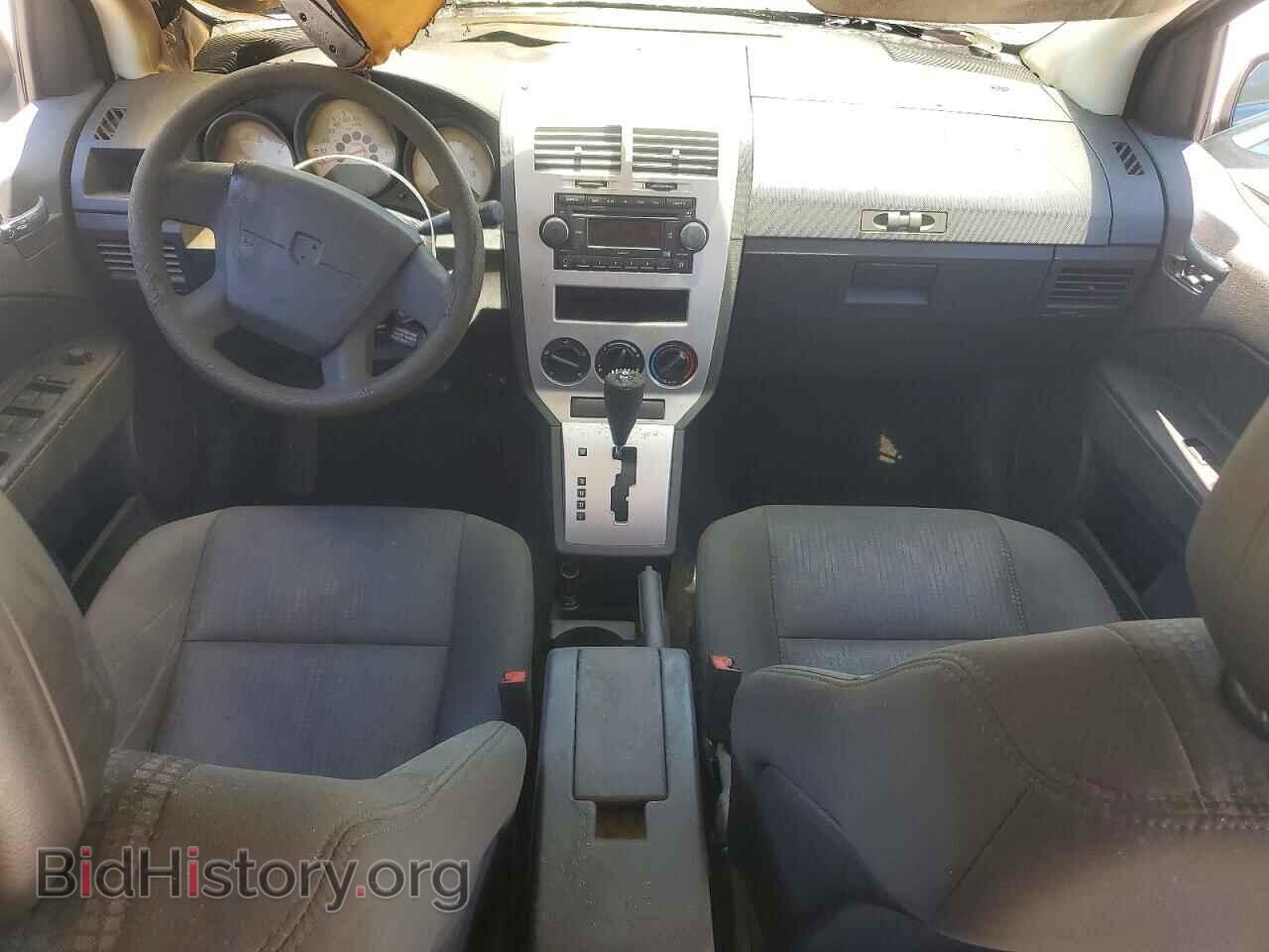 2008 DODGE CALIBER - VIN: 1B3HB28B78D539218 - Photo 8