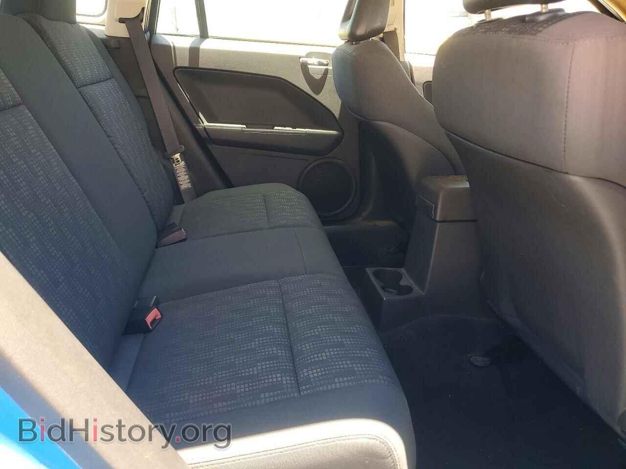 2008 DODGE CALIBER - VIN: 1B3HB28B78D539218 - Photo 10