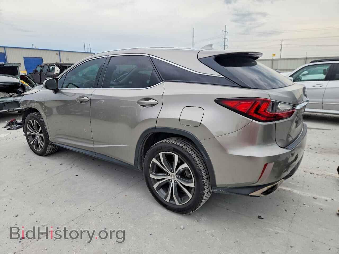 2017 LEXUS RX350 - VIN: 2T2ZZMCA3HC080948 - Photo 2