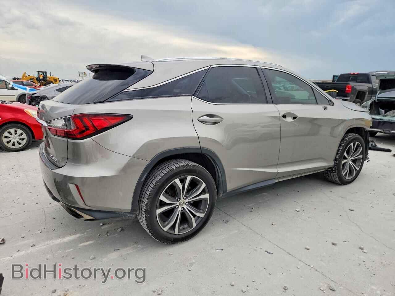 2017 LEXUS RX350 - VIN: 2T2ZZMCA3HC080948 - Photo 3