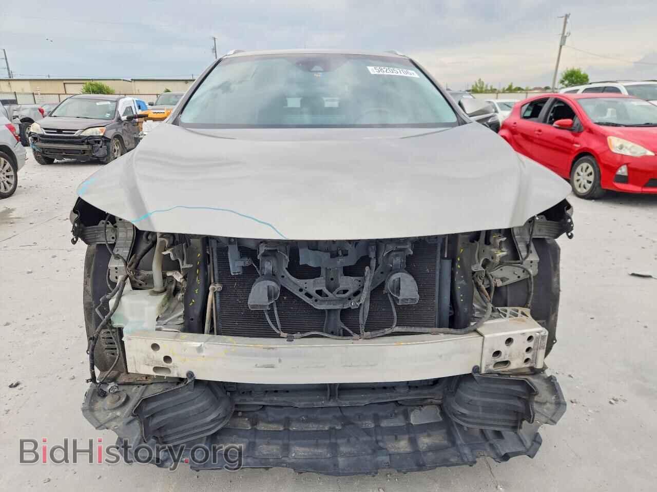 2017 LEXUS RX350 - VIN: 2T2ZZMCA3HC080948 - Photo 5