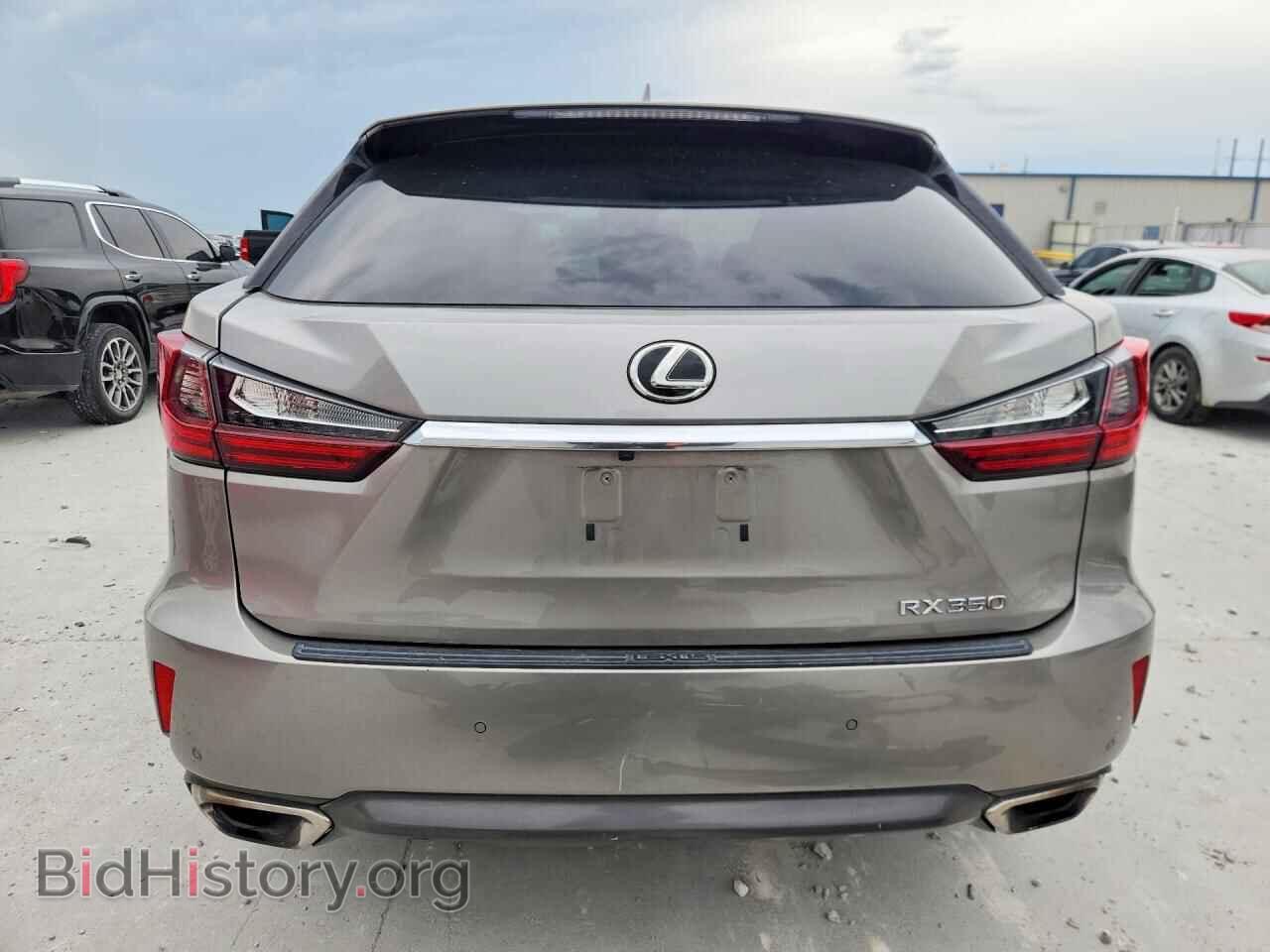 2017 LEXUS RX350 - VIN: 2T2ZZMCA3HC080948 - Photo 6