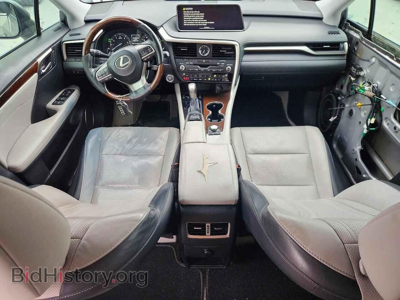 2017 LEXUS RX350 - VIN: 2T2ZZMCA3HC080948 - Photo 8