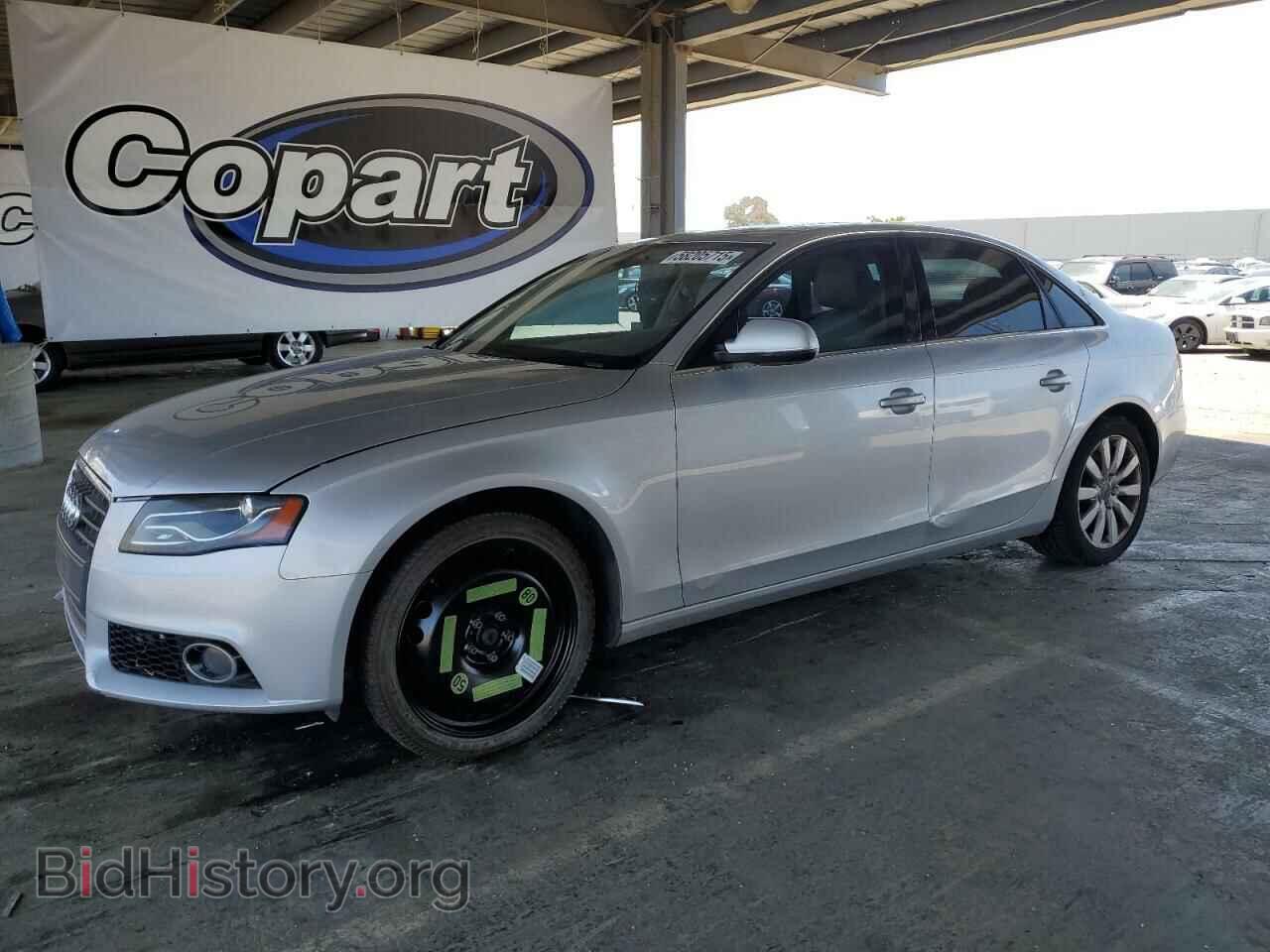Photo WAUFFAFL9BN027121 - AUDI A4 2011