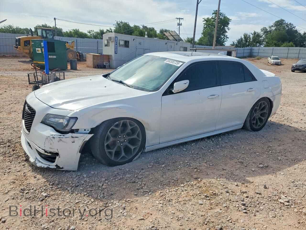 Фотография 2C3CCABG0HH668994 - CHRYSLER 300 2017