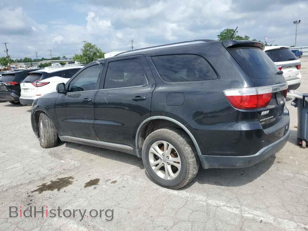 2011 DODGE DURANGO - VIN: 1D4RE4GG4BC660405 - Photo 2