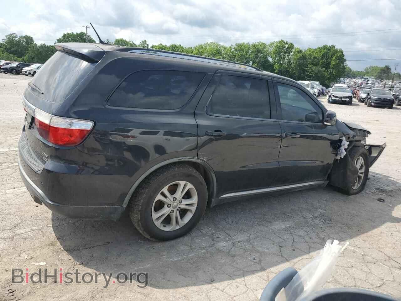 2011 DODGE DURANGO - VIN: 1D4RE4GG4BC660405 - Photo 3