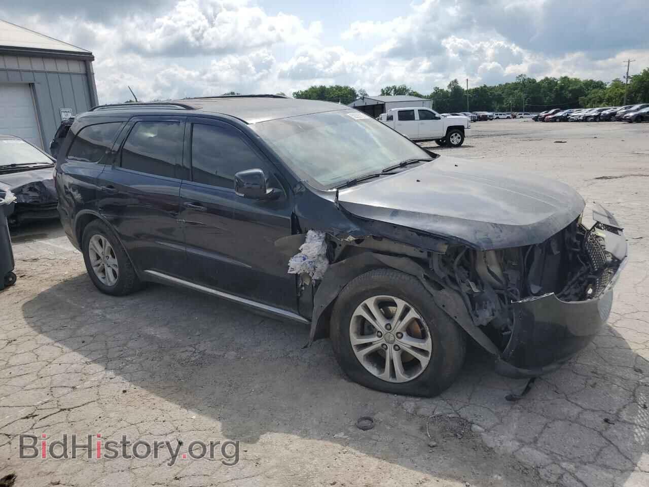 2011 DODGE DURANGO - VIN: 1D4RE4GG4BC660405 - Photo 4