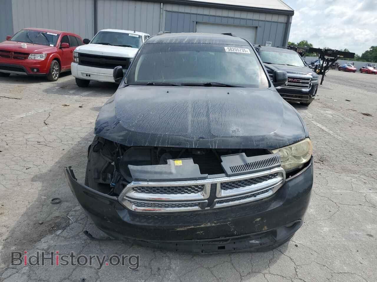 2011 DODGE DURANGO - VIN: 1D4RE4GG4BC660405 - Photo 5