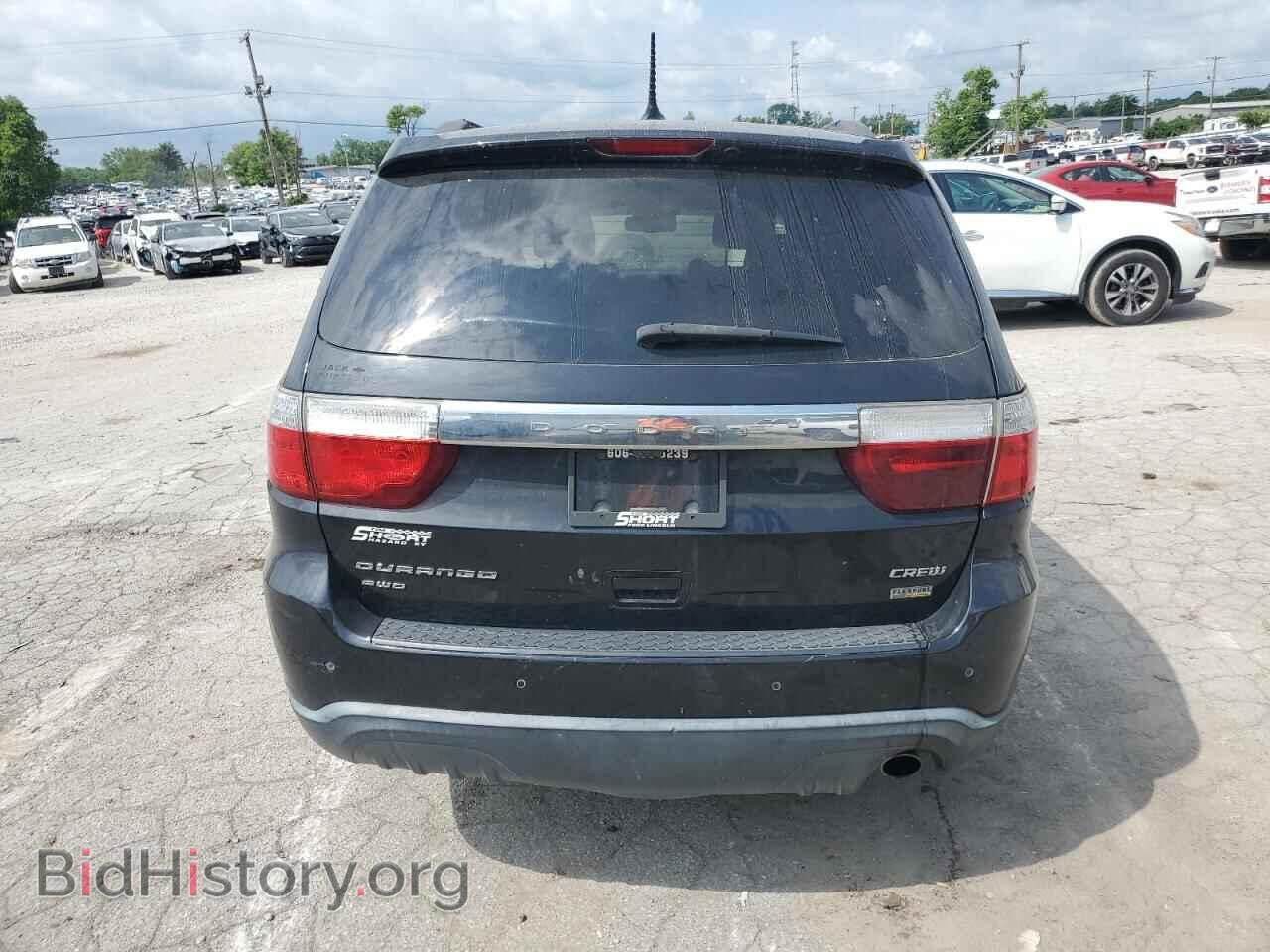 2011 DODGE DURANGO - VIN: 1D4RE4GG4BC660405 - Photo 6