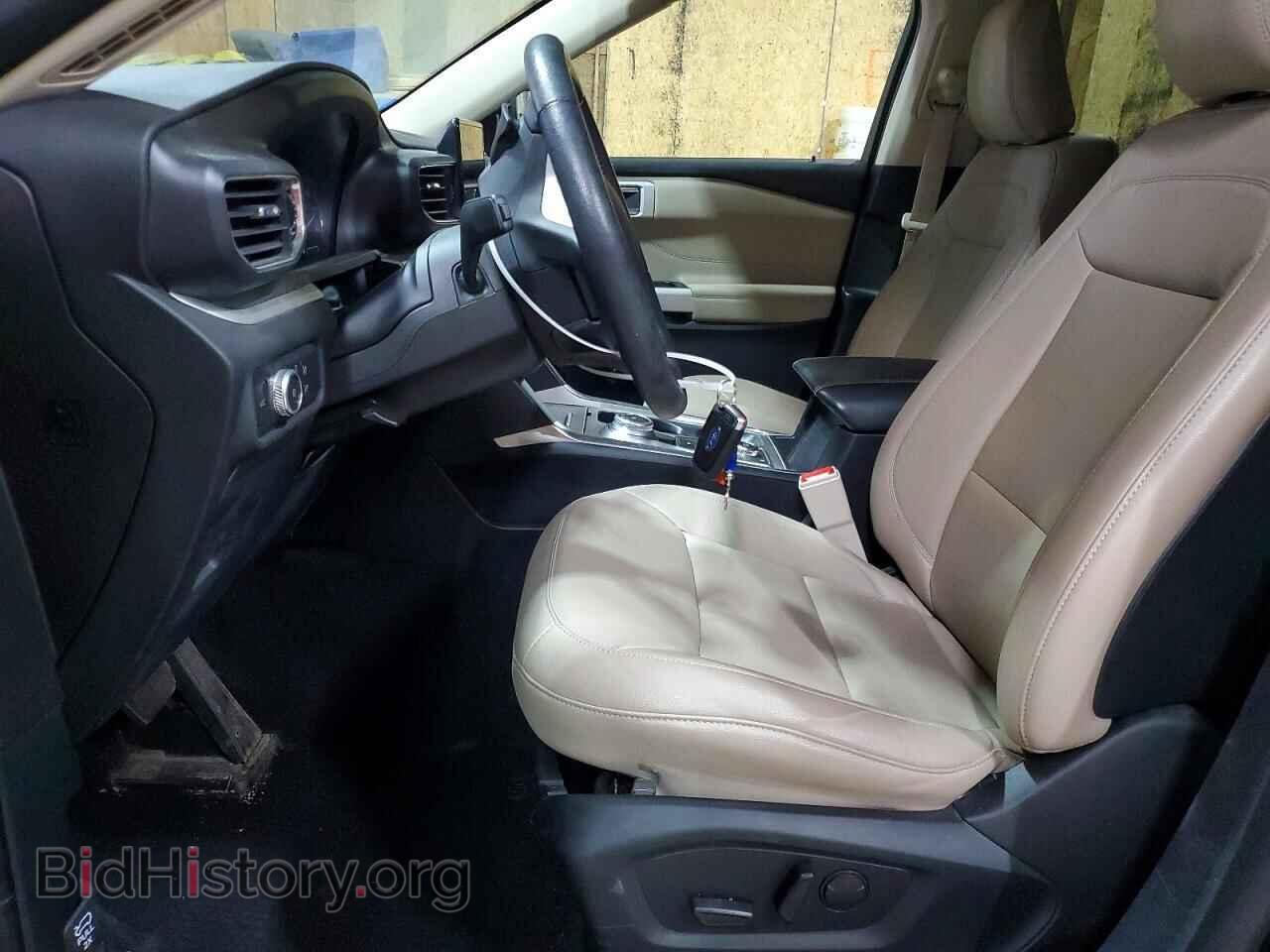2020 FORD EXPLORER - VIN: 1FMSK8DH4LGC69658 - Photo 7
