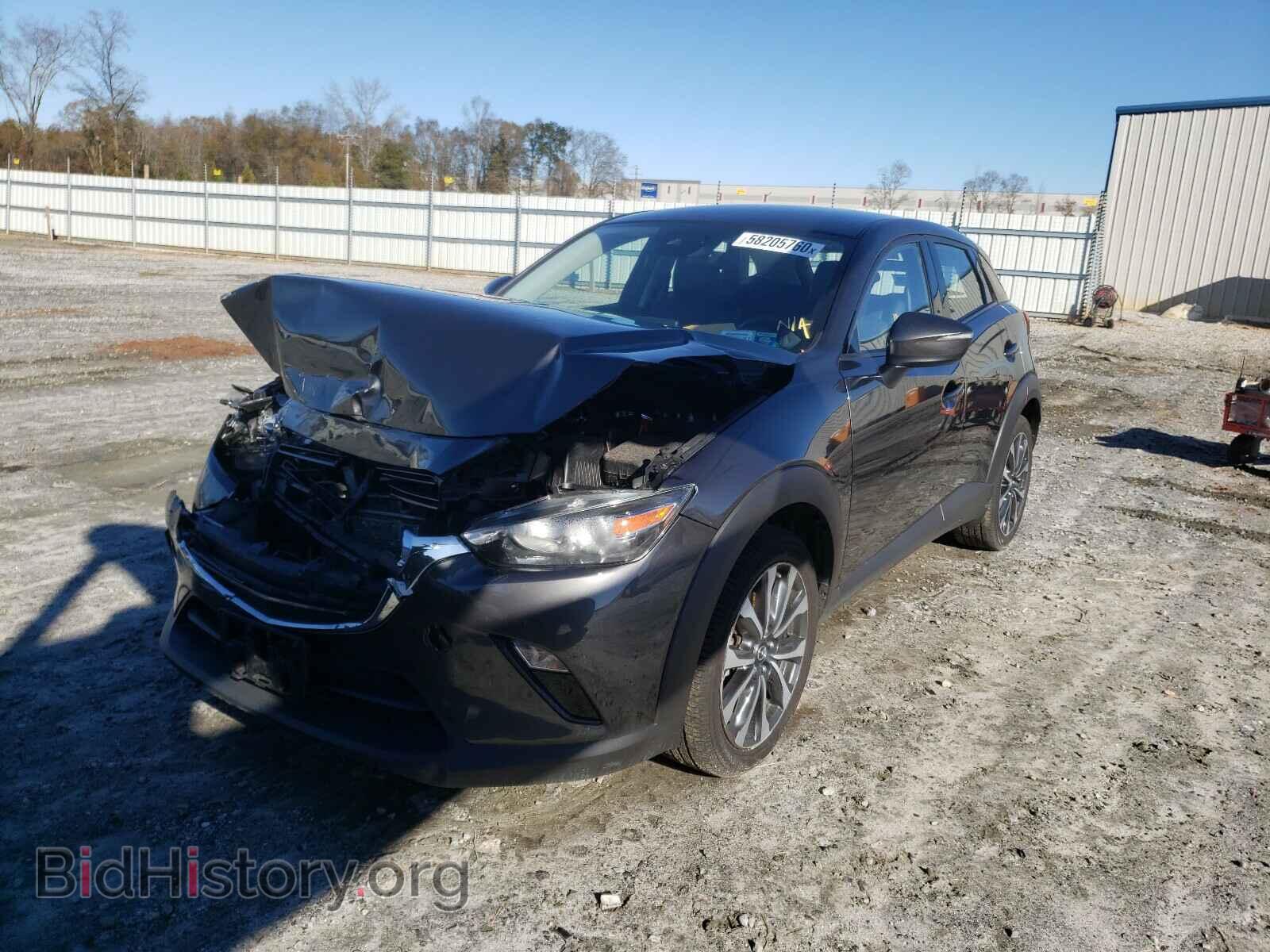 Photo JM1DKFC78K0409342 - MAZDA CX-3 2019