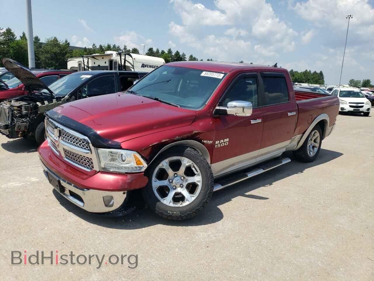 Photo 1C6RR7VT6ES124768 - RAM 1500 2014