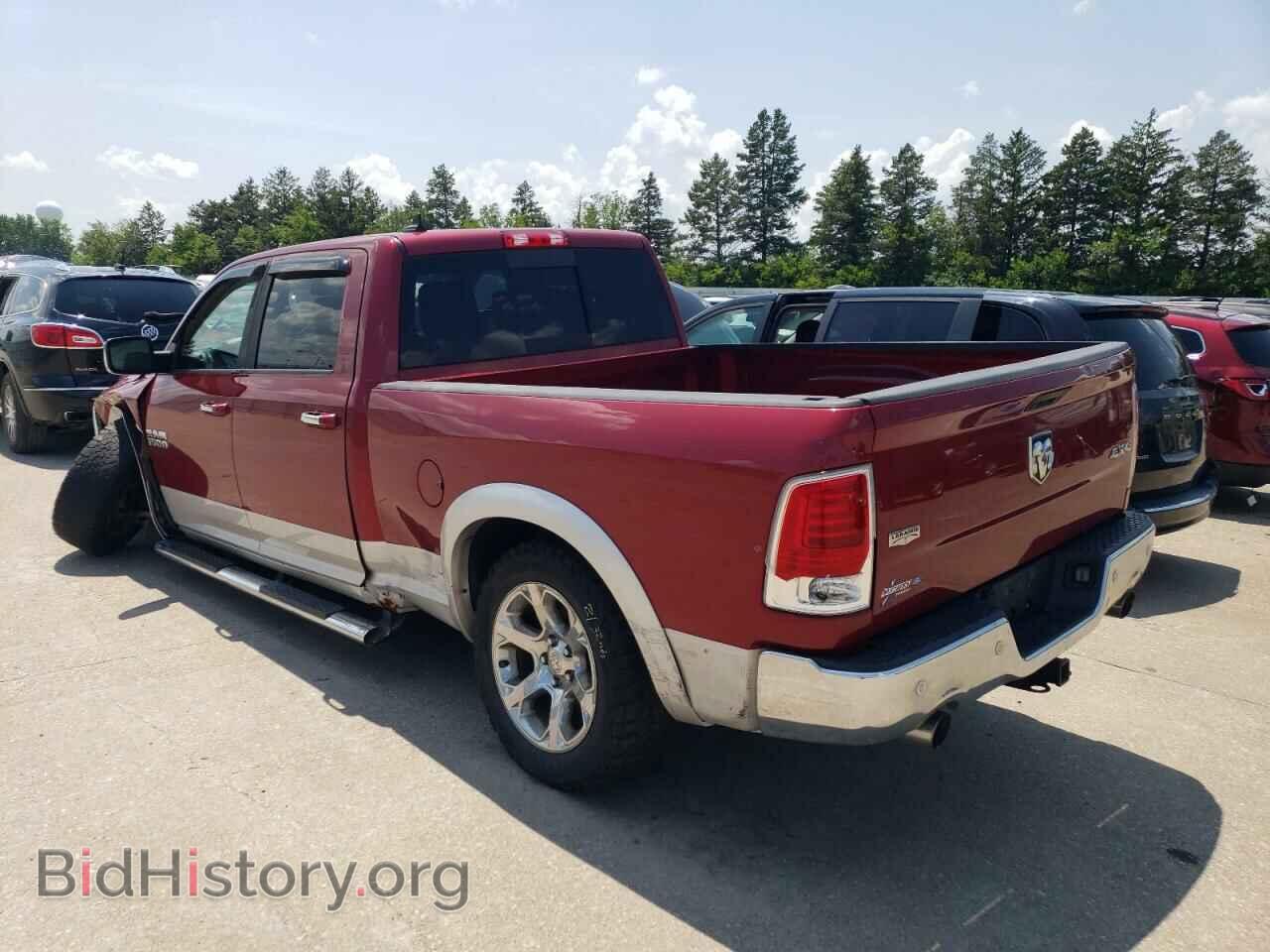 2014 RAM 1500 - VIN: 1C6RR7VT6ES124768 - Фото 2