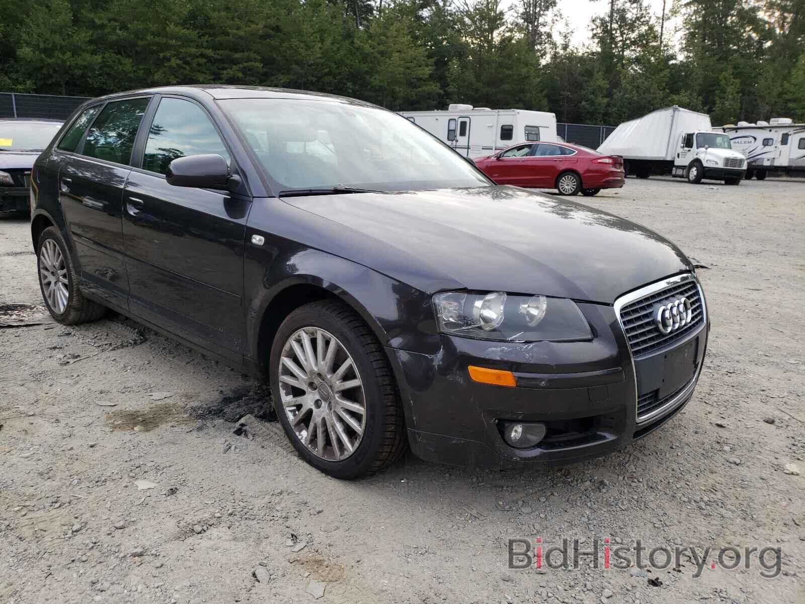 Фотография WAUNF78P86A160397 - AUDI A3 2006