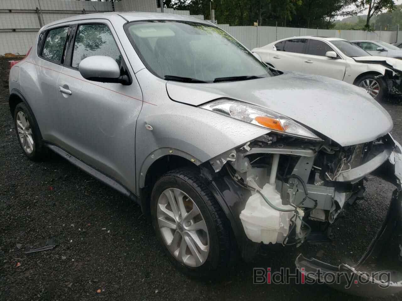 Фотография JN8AF5MV1DT231147 - NISSAN JUKE 2013