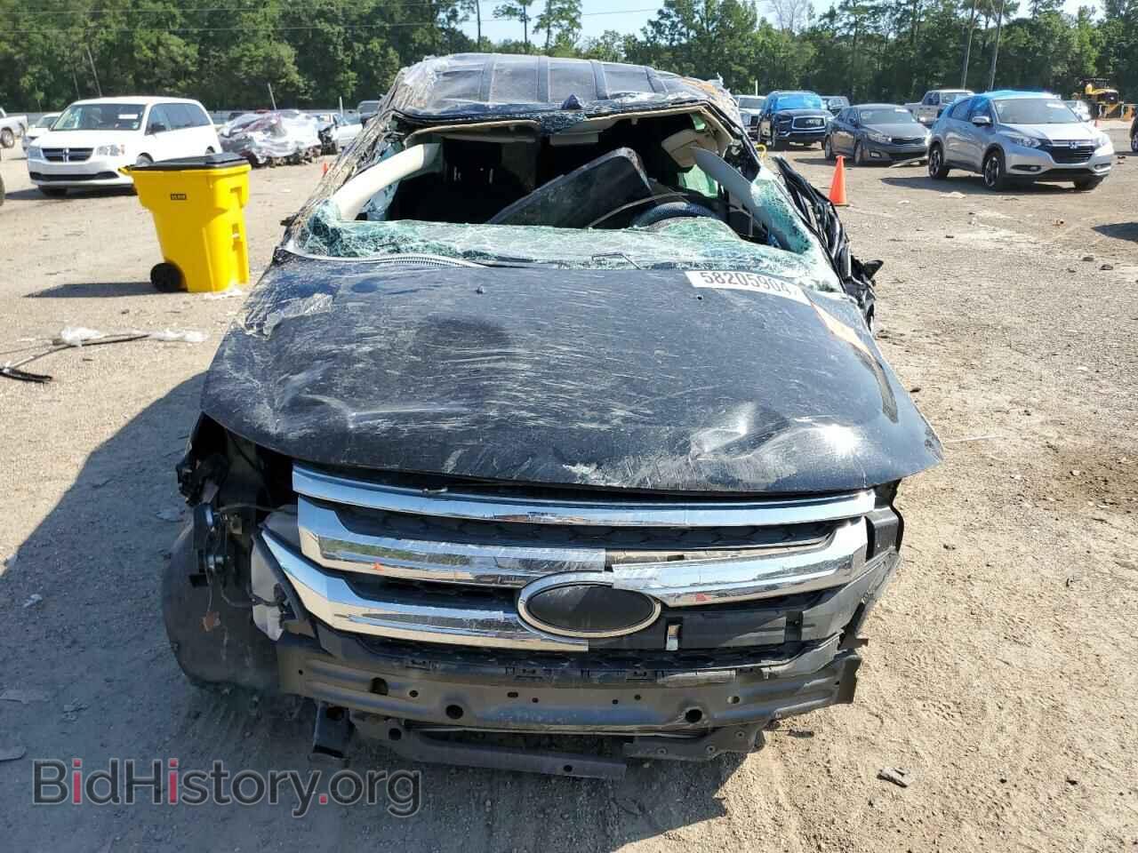 2013 FORD EDGE - VIN: 2FMDK3GC6DBC05464 - Фото 5