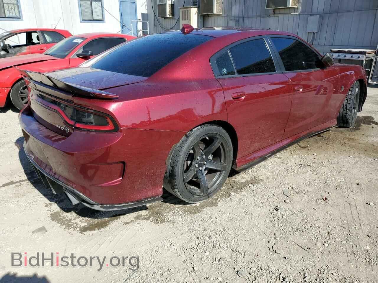 2018 DODGE CHARGER - VIN: 2C3CDXL97JH342759 - Фото 3