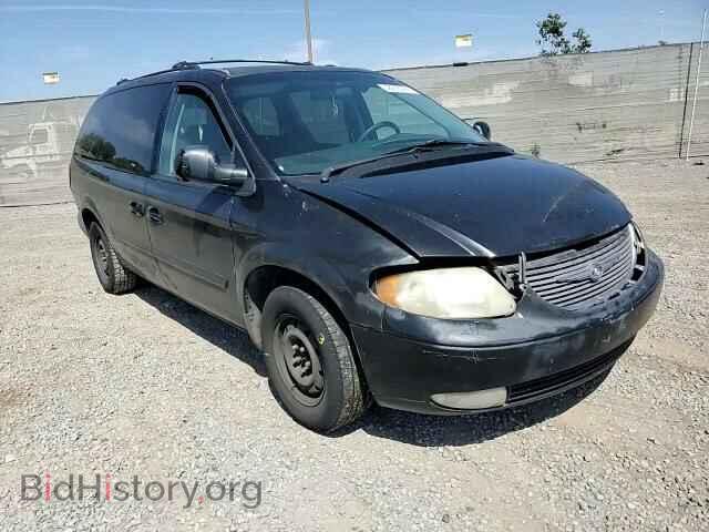 2005 CHRYSLER MINIVAN - VIN: 2C4GP44R05R307675 - Фото 14