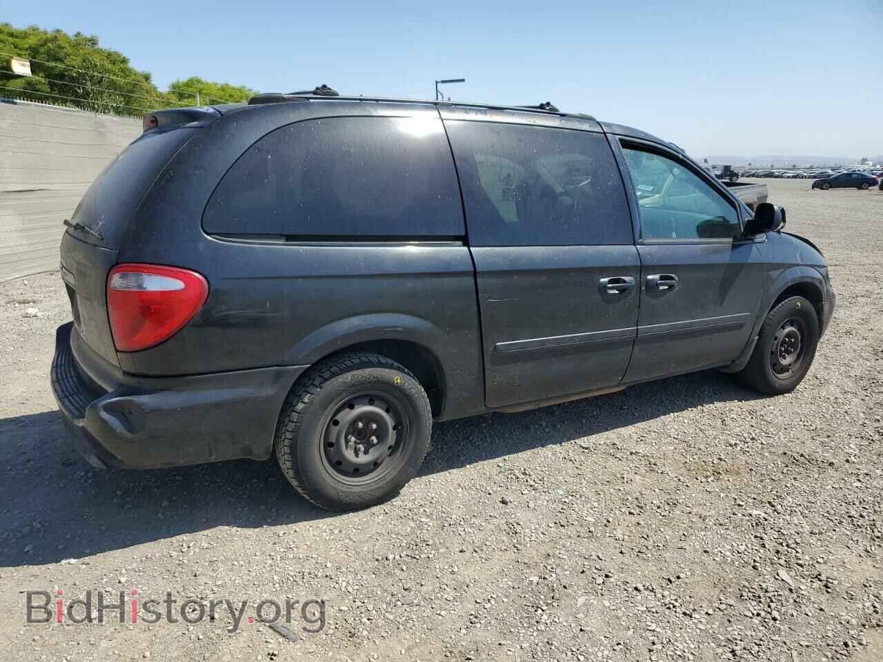 2005 CHRYSLER MINIVAN - VIN: 2C4GP44R05R307675 - Фото 3