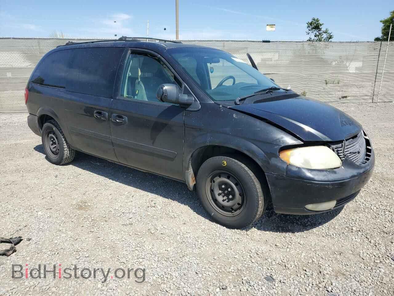 2005 CHRYSLER MINIVAN - VIN: 2C4GP44R05R307675 - Фото 4