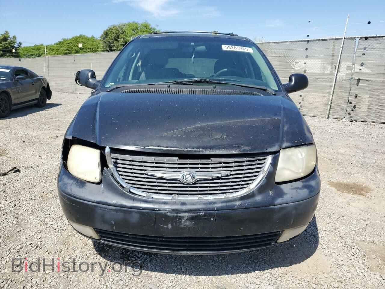 2005 CHRYSLER MINIVAN - VIN: 2C4GP44R05R307675 - Фото 5