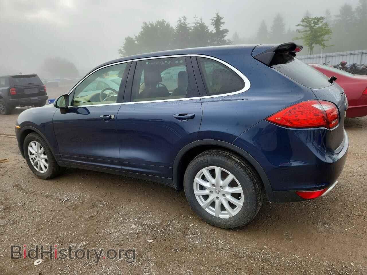 2013 PORSCHE CAYENNE - VIN: WP1AA2A27DLA10248 - Photo 2