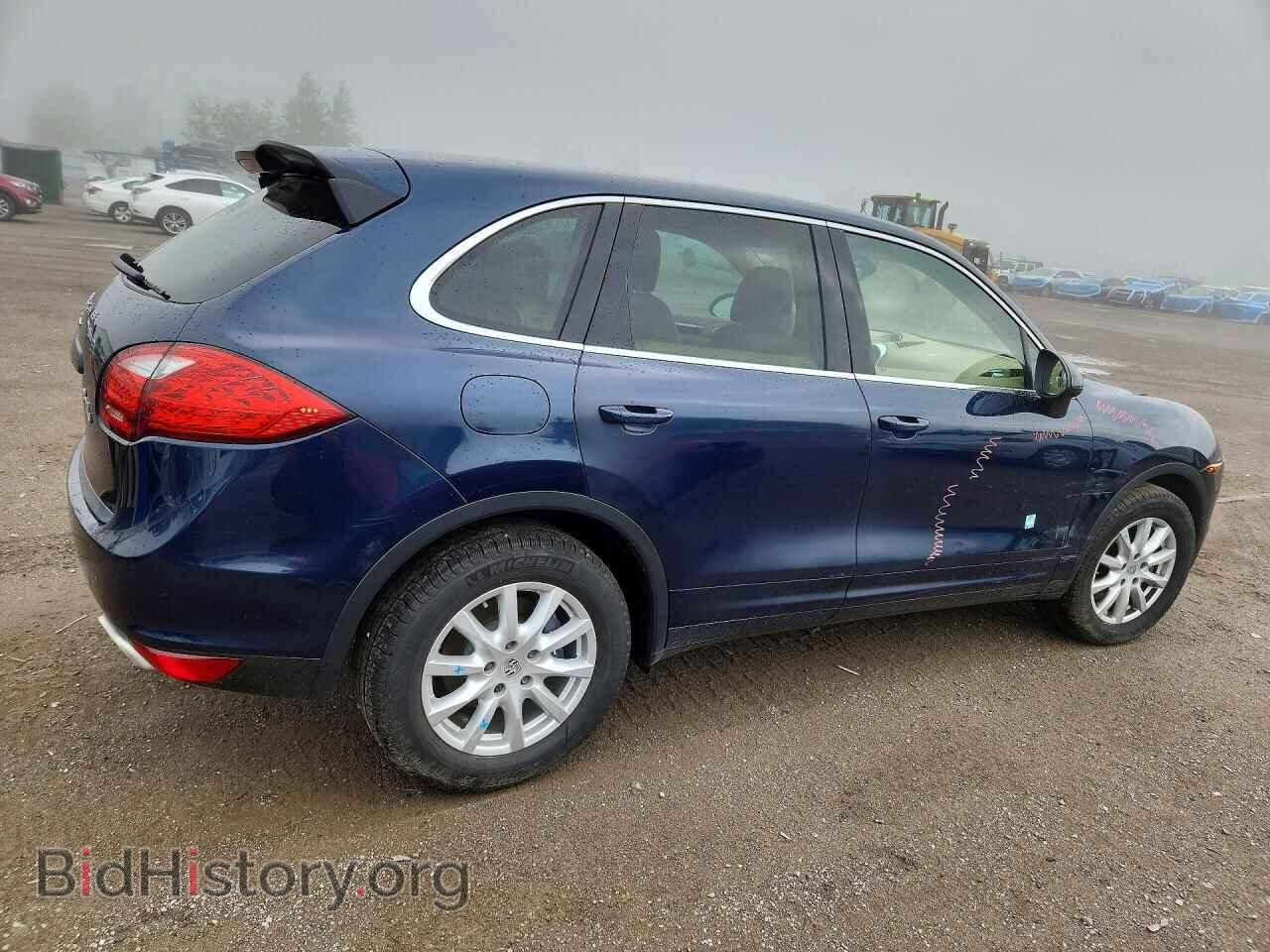 2013 PORSCHE CAYENNE - VIN: WP1AA2A27DLA10248 - Photo 3