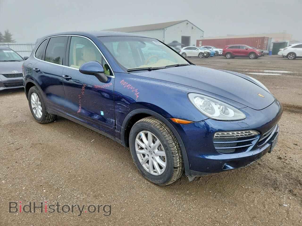 2013 PORSCHE CAYENNE - VIN: WP1AA2A27DLA10248 - Photo 4