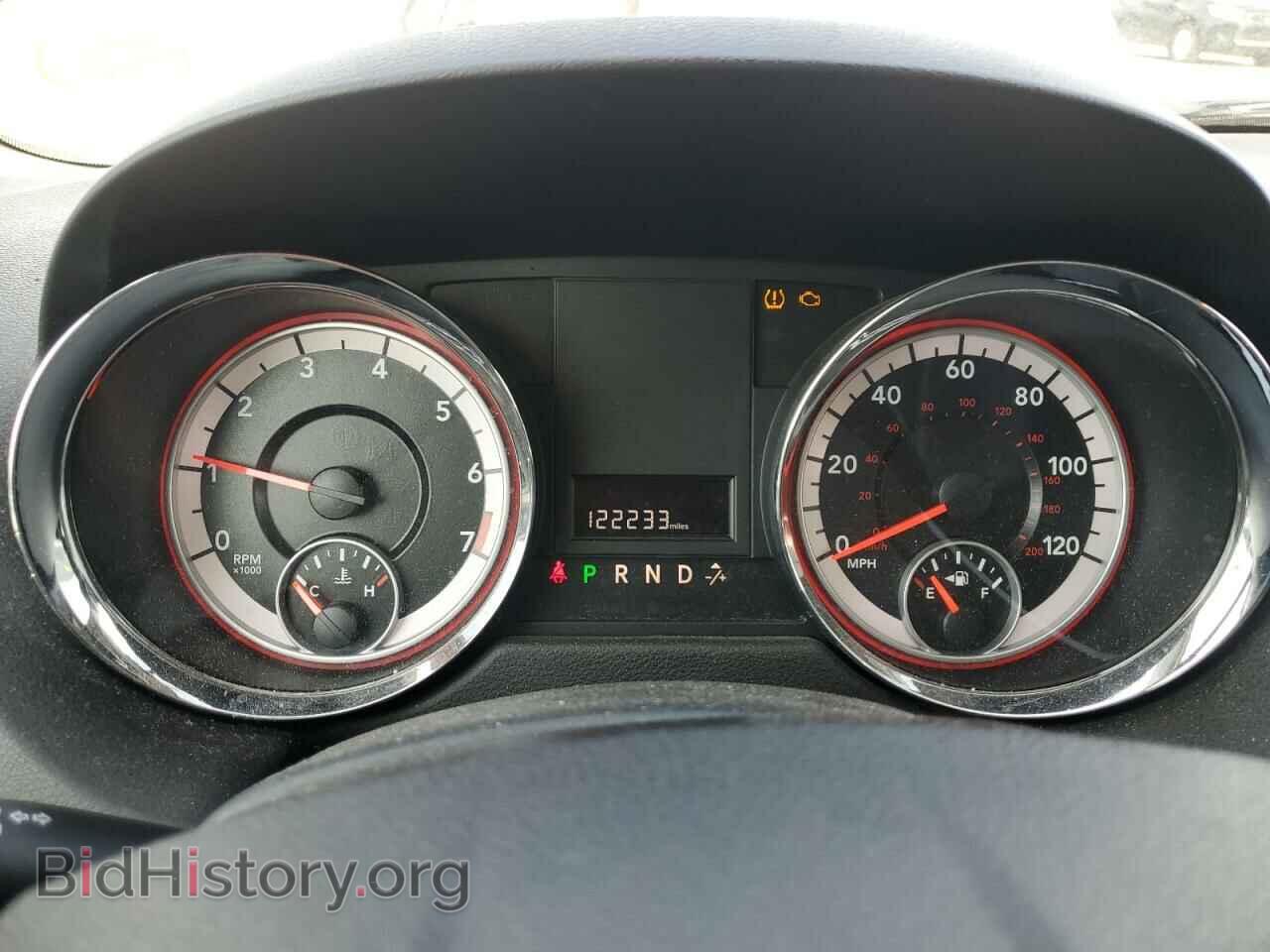 2013 DODGE CARAVAN - VIN: 2C4RDGBG4DR703997 - Фото 9