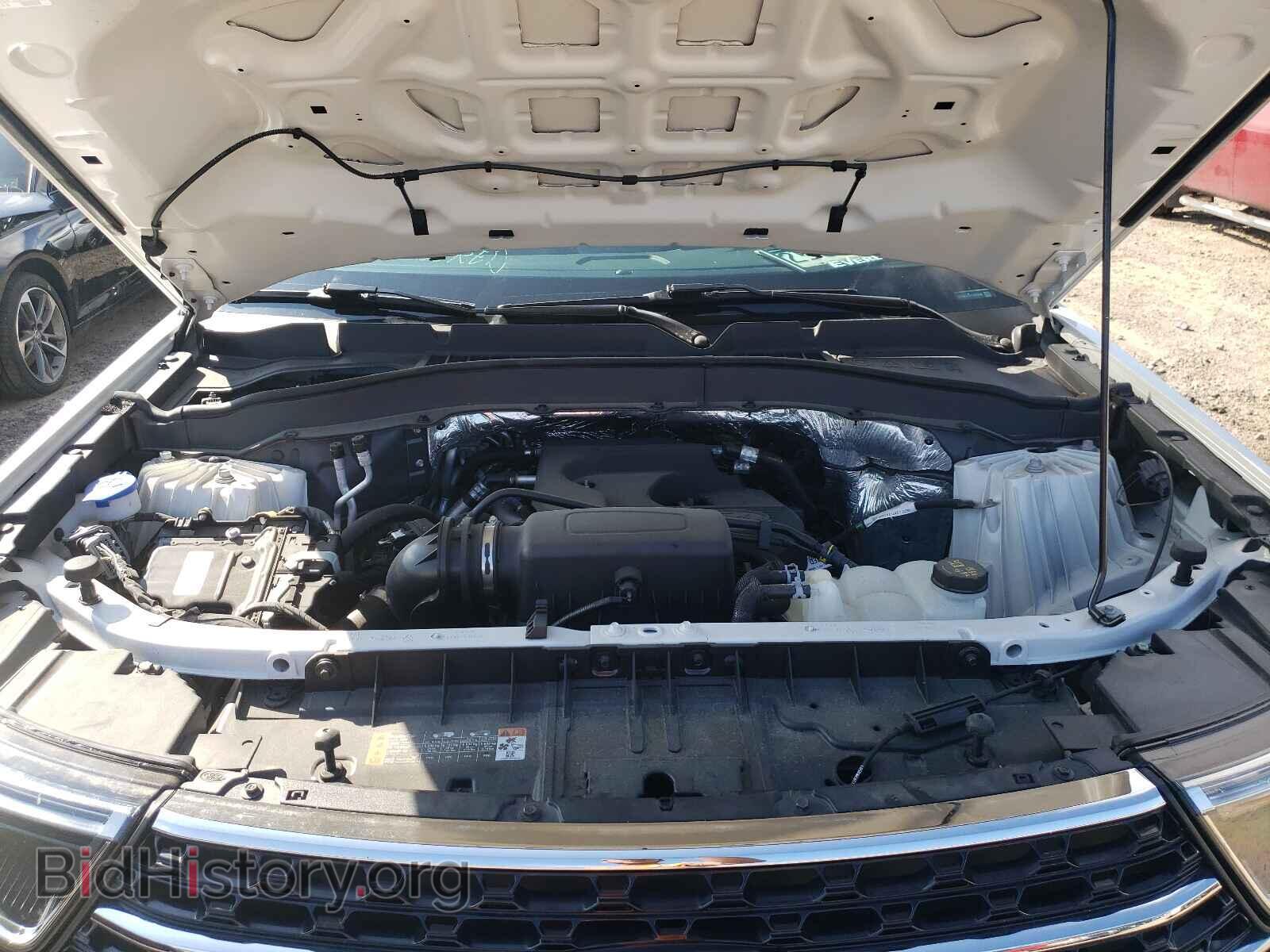 2020 FORD EXPLORER - VIN: 1FMSK7DH1LGB26449 - Photo 7