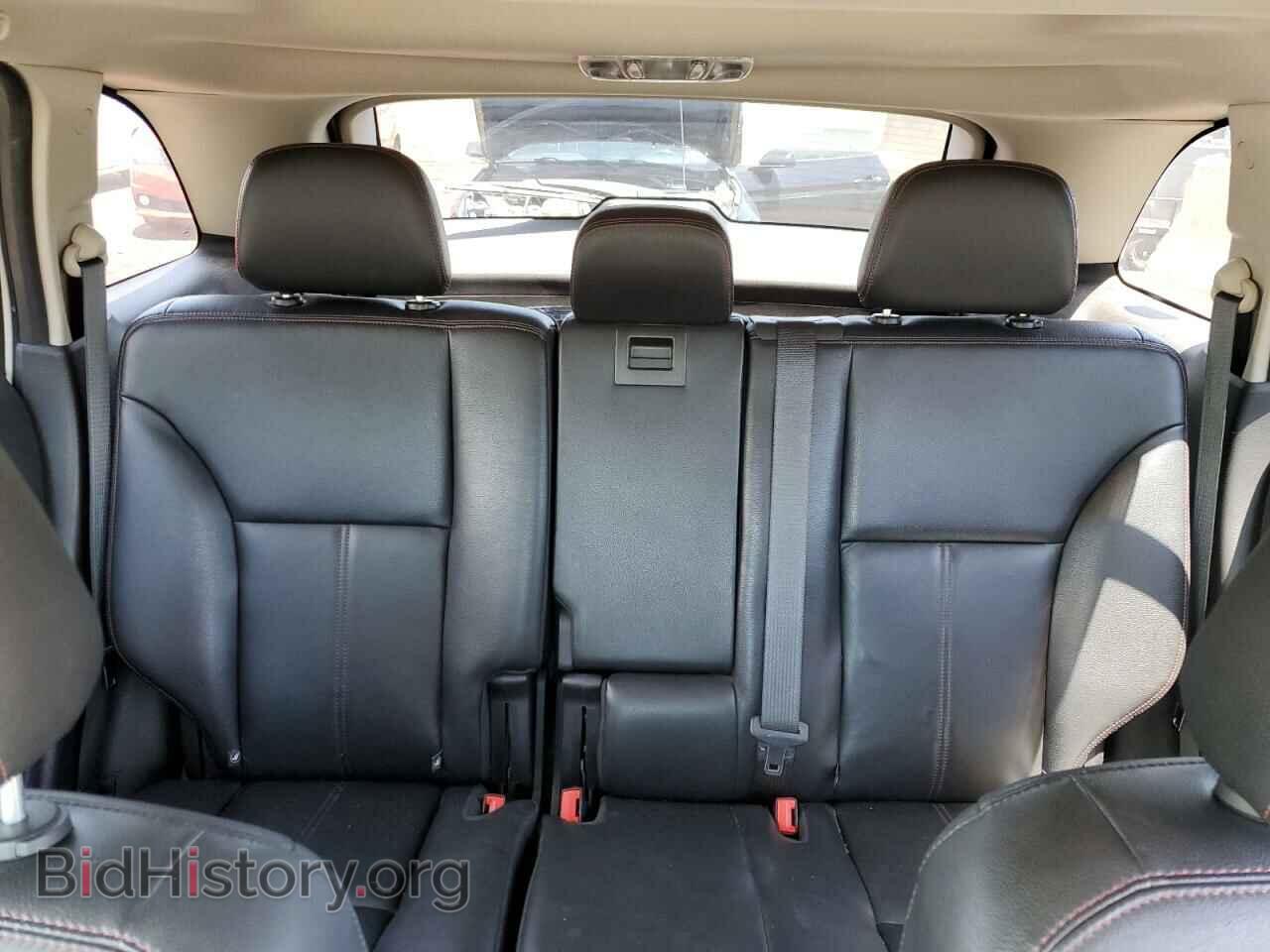 2011 FORD EDGE - VIN: 2FMDK4JC5BBB64224 - Фото 10