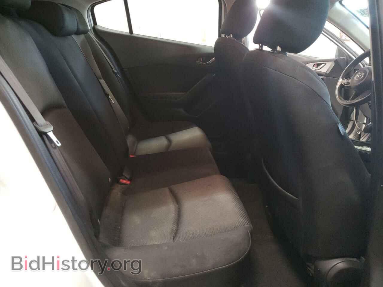 2017 MAZDA 3 - VIN: JM1BN1K72H1123122 - Фото 10